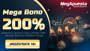 megapuesta bono bienvenida