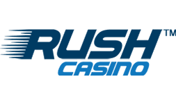 rush casino logo