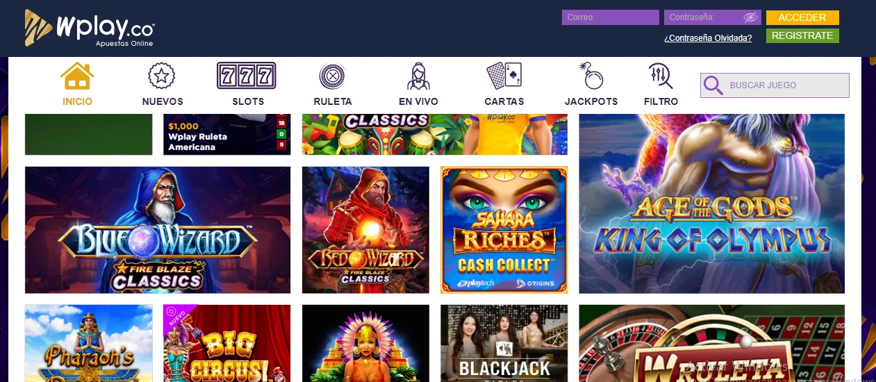 Wplay reseña opiniones y bonos regulados