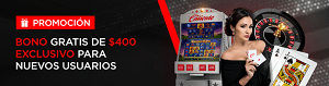 Caliente casino reseña opiniones y bonos regulados